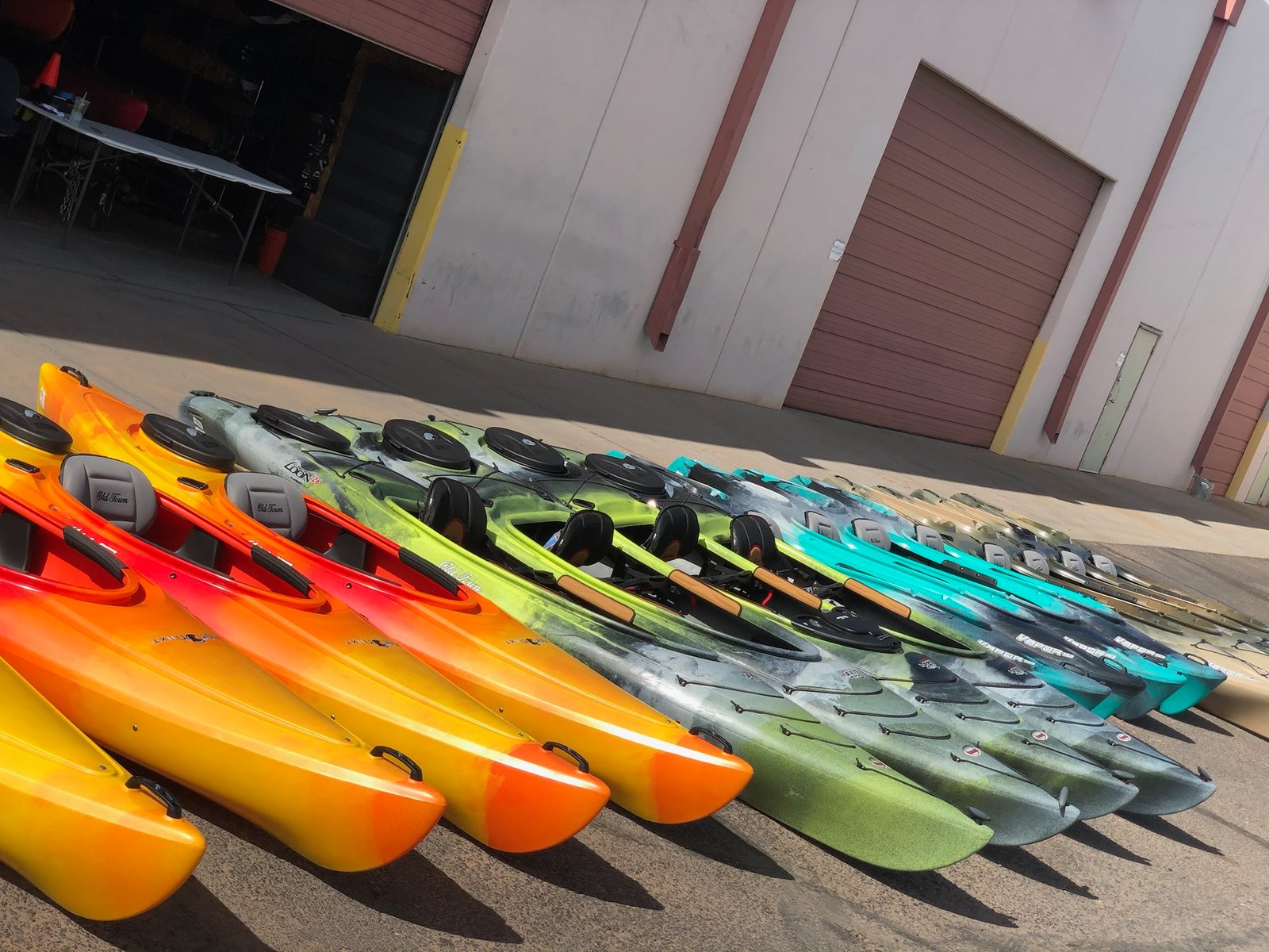 Redline Rentals and Sales Kayak Rentals Mesa AZ Paddleboard & Bike