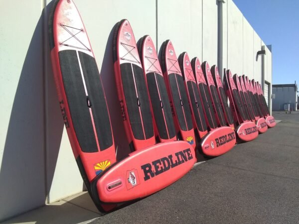 Arizona Paddleboarding