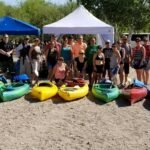 Kayak Group Mesa