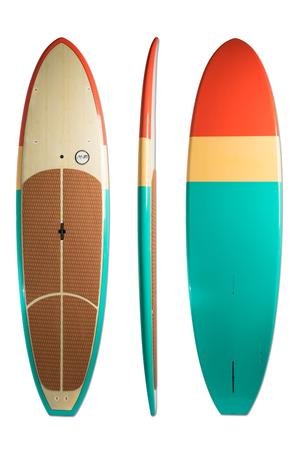 m21 bamboo paddleboard