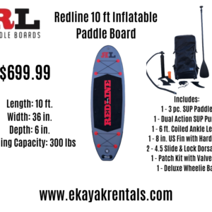 inflatable paddleboard phoenix arizona