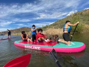 paddleboard rentals arizona