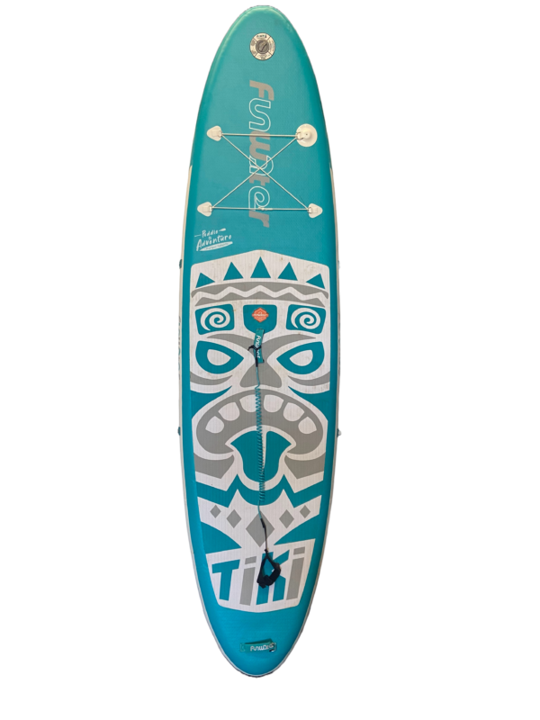 Mesa az inflatable stand up paddle board