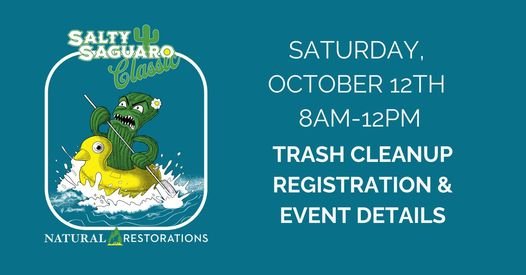 Salt River Clean Up