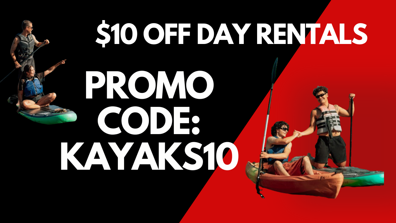 Kayak rental promo codes mesa arizona salt river saguaro lake canyon lake