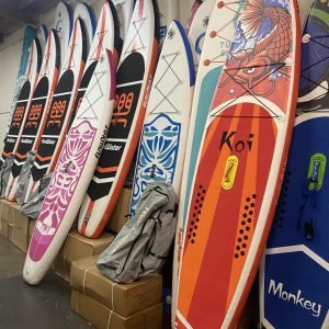 inflatable paddleboards Redline Mesa