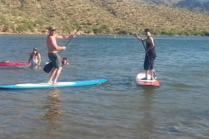 abt paddleboard fishing